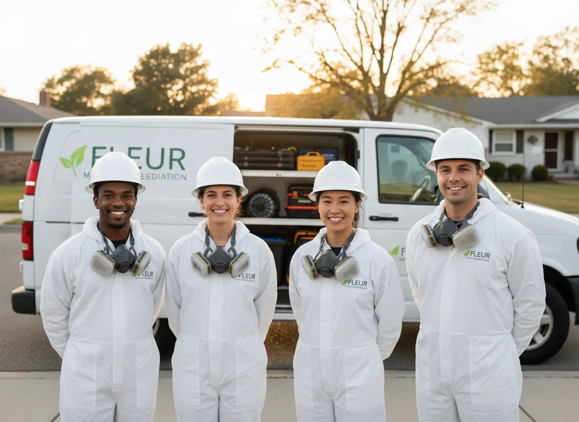 Mold Remediation company in Grosse Ile, MI